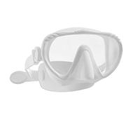 SCUBAPRO Ghost - Maschera subacquea bianca
