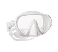 Scubapro Ghost Mask, Blanc, Diving Products Unisex-Adult, Multicolor, One Size