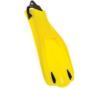 Scubapro GO Fin Sport, Giallo, S Kit di regolatore per immersioni in acqua fredda Unisex-Adulto, Yellow, S