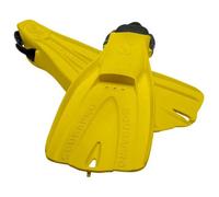Scubapro Go Fin Travel Diving Fins Giallo EU 47-49