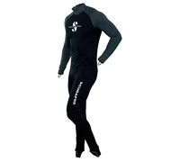 Scubapro Upf 50 Steamer Undersuit Nero 3XL Uomo
