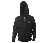SCUBAPRO Hoodie Noir-S, Diving Regulators Unisex Adulto, Multicolore, Taglia Unica