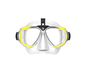 Scubapro HUD Mount - Kit di regolatore per immersioni in acqua fredda, unisex, per adulti, nero, One Size