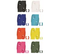 Scubapro Hydros Pro 2 Pocket Lid Mini Kit Colori Per Tasche Di Pesi Vari Colori