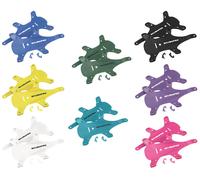 Scubapro Colore HYDROS Giallo Kit di regolatore per immersioni in acqua fredda Unisex-Adulto, yeollow, One Size