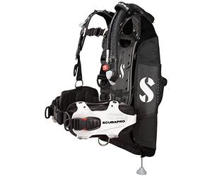 SCUBAPRO - Hydros Pro Woman - Giacca mimetica bianca