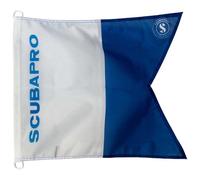 Scubapro International Alpha Flag Regolatore Immersione, Unisex-Adult, Multicolore, One Size