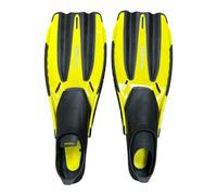 Scubapro Jet Club Giallo Pinne Da Immersione Taglia 42-43