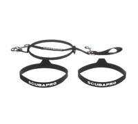 Scubapro Kit Di Cinghie Per Bombola Da Sub Low Profile 80 S-tek Stage