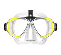 Scubapro HUD Mount - Kit di regolatore per immersioni in acqua fredda, unisex, per adulti, nero, One Size