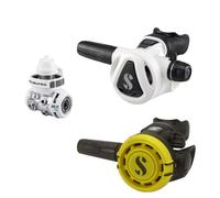SCUBAPRO Kit Erogatore MK11EVO/C370 WHITE/R105 (DIN 300)