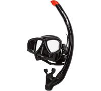 Scubapro Kit Maschera Ecco Black
