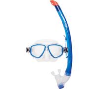 Scubapro Kit Maschera Ecco Blue