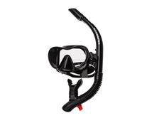 Scubapro Kit Maschera Trinidad Black