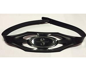 SCUBAPRO Maschera Band, Nero, spectra2, Marin, Solo