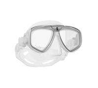 SCUBAPRO MASCHERA SUB 24.157.004 ZOOM MASK CLR SILIC/ WHITE SILVER