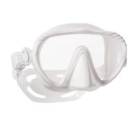 Scubapro Ghost Mask, Blanc, Diving Products Unisex-Adult, Multicolor, One Size