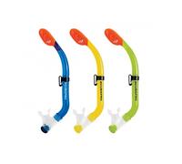 Scubapro Mini Dry Diving Snorkel Blu Bambini