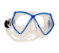 Scubapro Mask Mini VU, Blu Kit di regolatore per immersioni in acqua fredda Unisex-Adulto, Blue, One Size