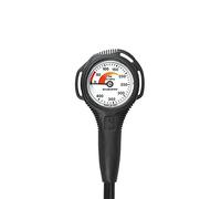 Scubapro Manometro Compact Completo Di Frusta