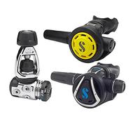 SCUBAPRO MK17 DIN 300/C370/R095 OCTO