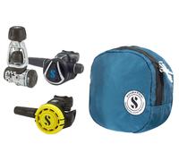 Scubapro MK17 EVO 2 C370 R105 Set Di Regolatori DIN O INT