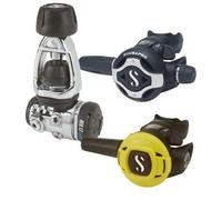 Scubapro MK17 EVO 2 S620Ti S270 Set Di Regolatori DIN O INT