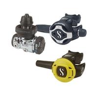 Scubapro MK17 EVO 2 S620Ti S270 Set Di Regolatori DIN O INT