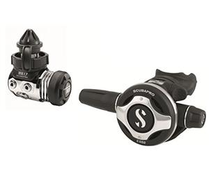 Scubapro MK17/S600 - Set di regolatori