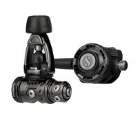 SCUBAPRO Mk19 Evo Bt/G260 Carbon, Kit regolatore per Immersioni in Acqua Fredda Unisex-Adulto, Nero, None or Other