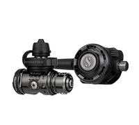 SCUBAPRO MK19 Evo Din300/G260 Carbon Black Tech Dive Regulator System