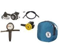 Scubapro MK19 Evo/G260 R105 Set Di Regolatori Di Respirazione