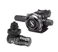 Scubapro MK25 EVO/A700 Carbon Black Tech Regolatore