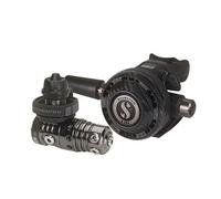 SCUBAPRO Mk25 Evo BT D300/G260, Kit regolatore per Immersioni in Acqua Fredda Unisex-Adulto, Carbon Black, Taglia Unica