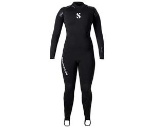 Scubapro Mono Definition 1.0 1 Mm Woman Diving Wetsuit Nero XS Donna