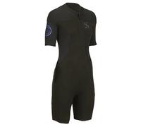 Scubapro Muta Shorty A Maniche Corte Oneflex Shortie Full Zip Woman 4 Mm