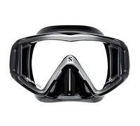 SCUBAPRO - Nuovo Crystal VU, Colore Rosso,Blu,Nero