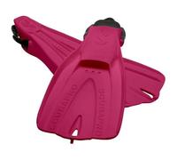 Scubapro Palme GO Voyage ROSE-2XS - Kit di erogatore per immersioni in acqua fredda, unisex, per adulti, colore: Pink, XXS