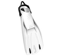 Scubapro GO Fin Sport, Bianco, S Kit di regolatore per immersioni in acqua fredda Unisex-Adulto, Bianco, Small
