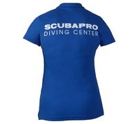 Scubapro Polo A Maniche Corte Sea