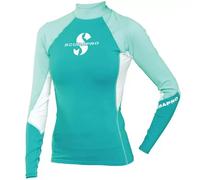 Scubapro Rash Guard Donna Manica Lunga Shirt UPF-80 Taglia XS-XL