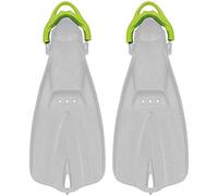 SCUBAPRO Sangle Palme Go Ver-XS À XL, Kit regolatore per Immersioni in Acqua Fredda Unisex-Adulto, Multicolore, Taglia Unica