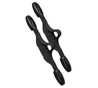 Scubapro Seawing Nova - Cinghie di colore nero, taglia R - L