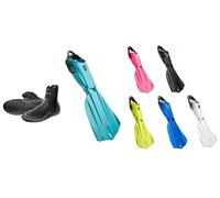 Scubapro Seawing Nova Dispositivo Pinne Con Delta Stivali 5mm di Immersione Erl