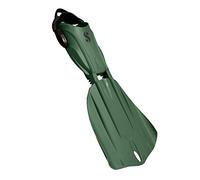 SCUBAPRO Seawing Nova Gorilla - Pinna subacquea (verde militare, grande)