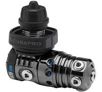 Scubapro Set Di Regolatori Subacquei Mk25 Evo Din 300 A700 Carbon Tech