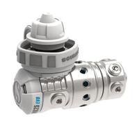 Scubapro Set Di Regolatori Subacquei Mk25 S620 Ti White Edition Din