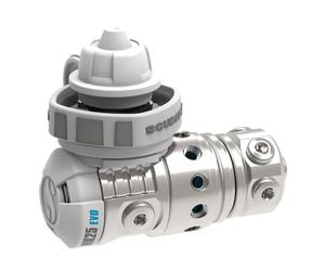 Scubapro Set Di Regolatori Subacquei Mk25 S620 Ti White Edition Din