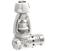 Scubapro Set Di Regolatori Subacquei Mk25 S620 Ti White Edition Int