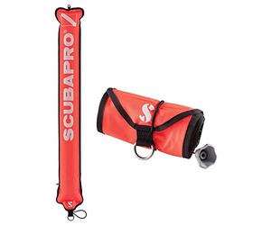SCUBAPRO SMB 6.0 Ft 210d Nylon Buoy 1.8 m